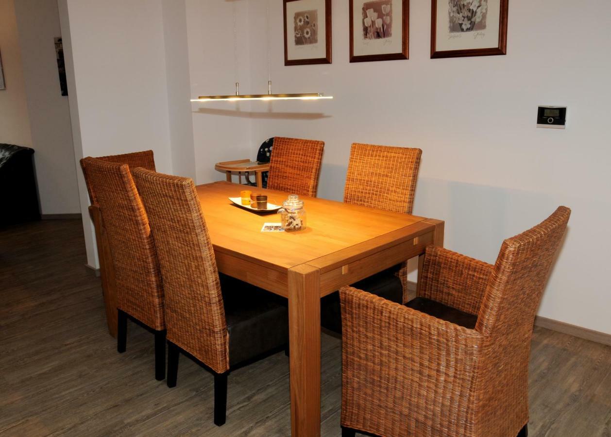 Ferienwohnung Landliebe Λέερ Εξωτερικό φωτογραφία