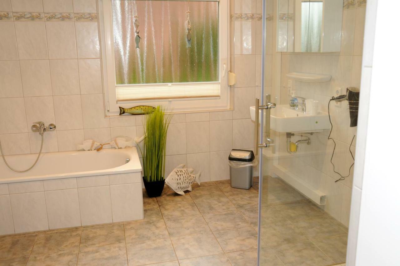 Ferienwohnung Landliebe Λέερ Εξωτερικό φωτογραφία